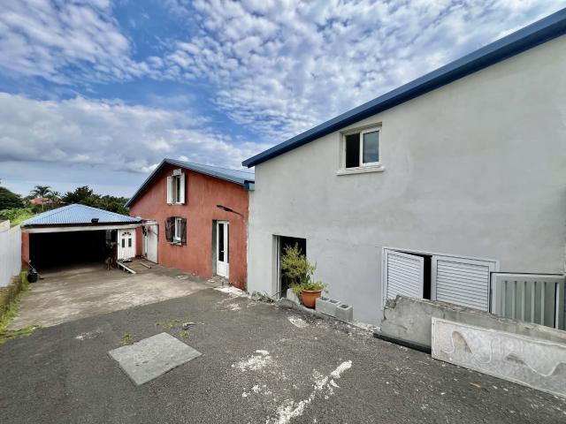 Le Tampon Vente Maison 97