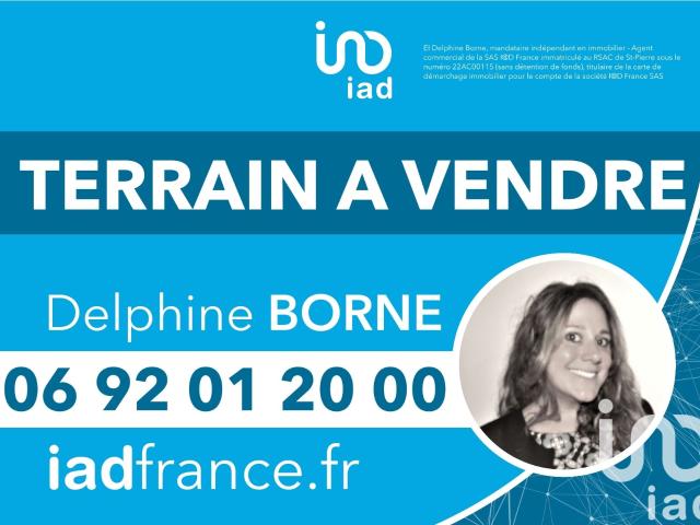 Le Tampon Vente Terrain 97