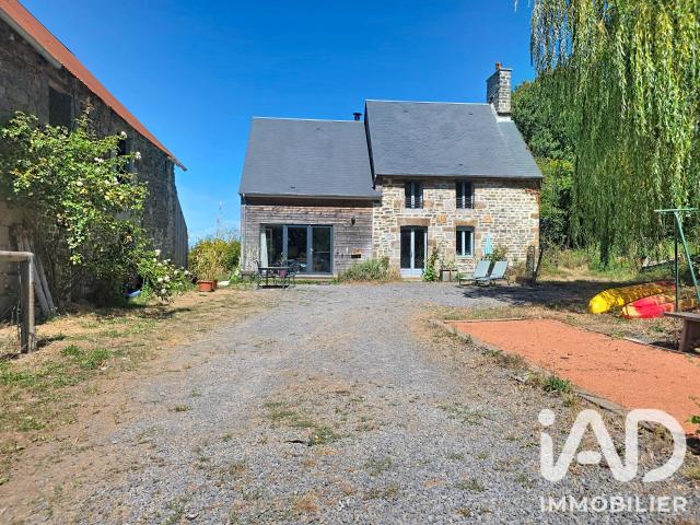 Le Tanu Vente Maison 50