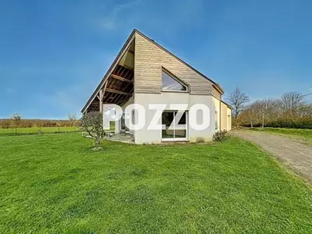 Le Tanu 50320 Achat / Vente maison 7 pièces t7 terrasse