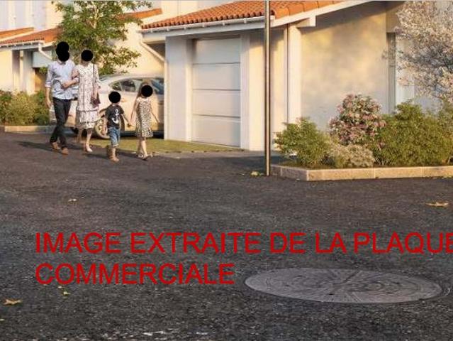 Le Taillan Médoc Vente Maison 33