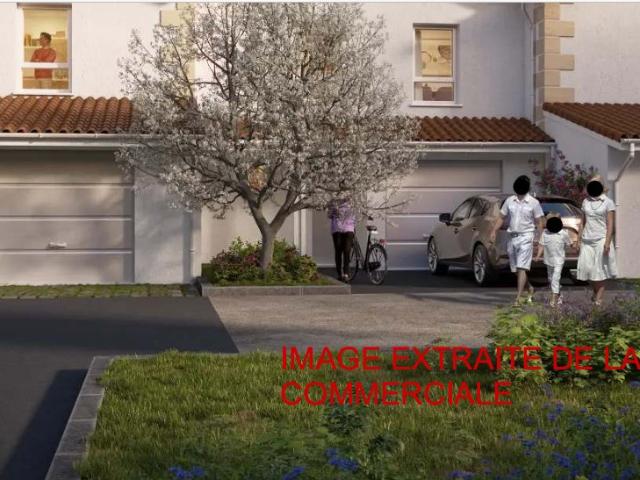 Le Taillan Médoc Vente Maison 33