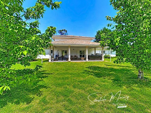 Le Taillan Médoc Vente Maison 33