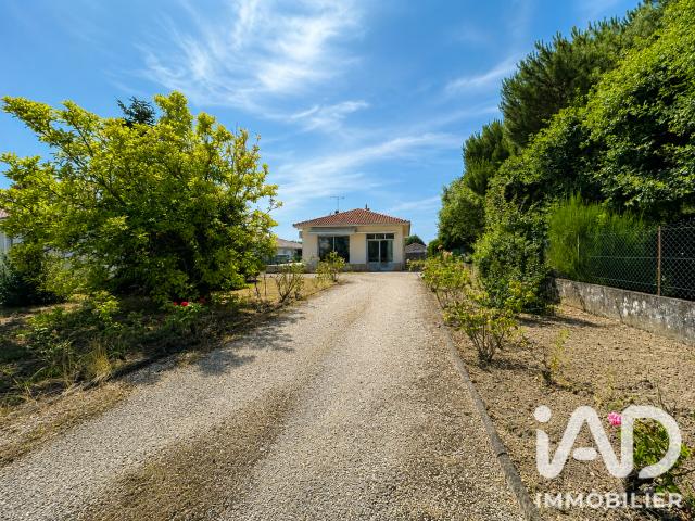 Le Taillan Médoc Vente Maison 33