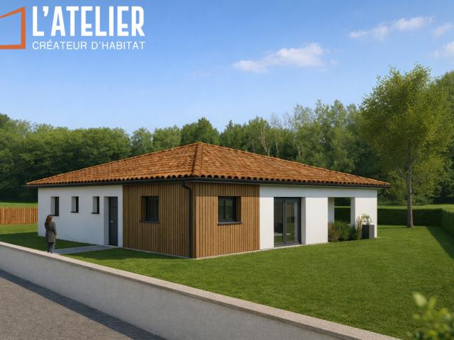 Le Taillan Médoc Vente Maison 33