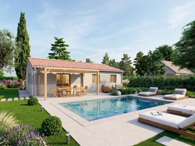 Le Taillan Médoc Vente Maison 33