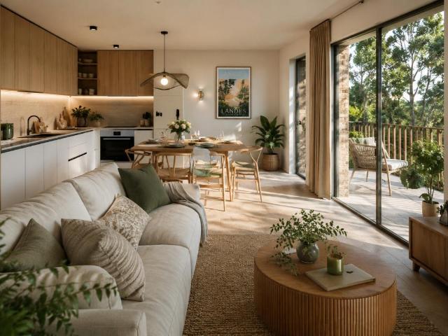 Le Taillan Médoc Vente Appartement 33