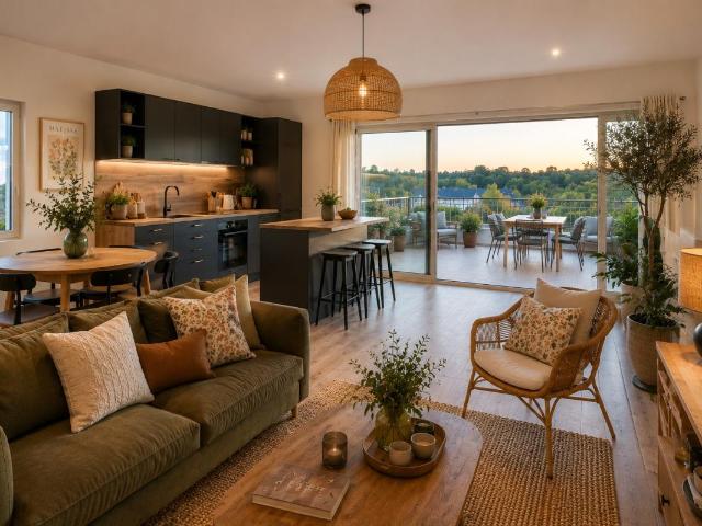 Le Taillan Médoc Vente Appartement 33