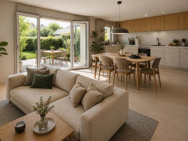 Le Taillan Médoc Vente Appartement 33