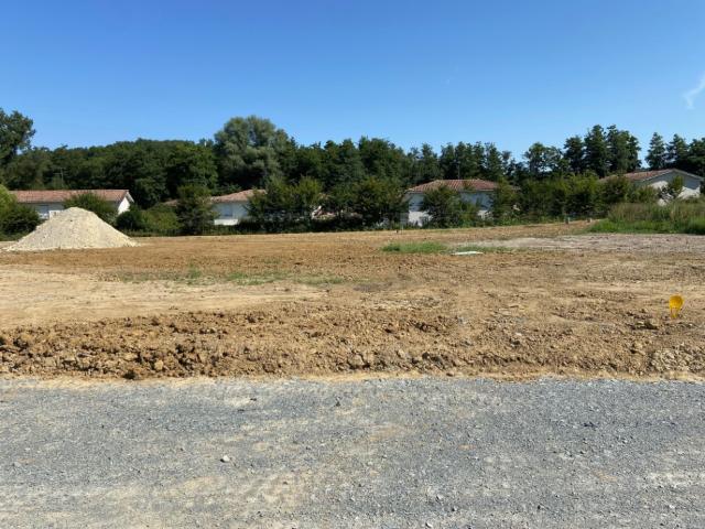 Le Taillan Médoc Vente Terrain 33