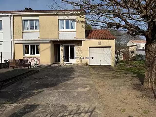 Le Taillan Médoc 33320 Achat / Vente maison 4 pièces t4