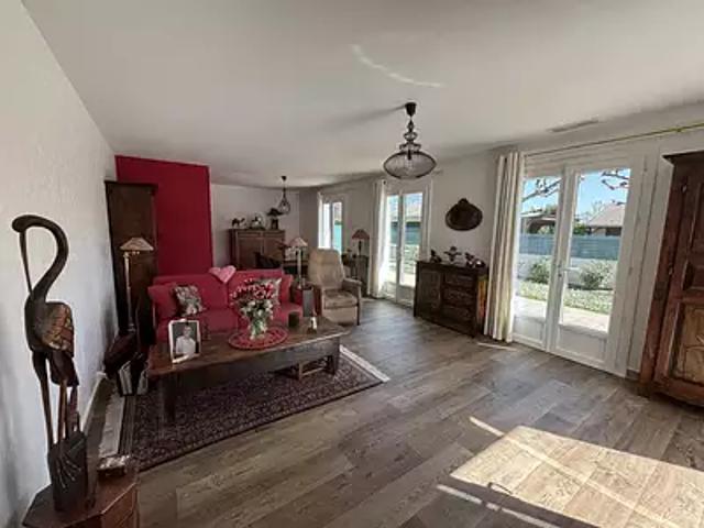 Le Taillan Médoc 33320 Achat / Vente maison 4 pièces t4