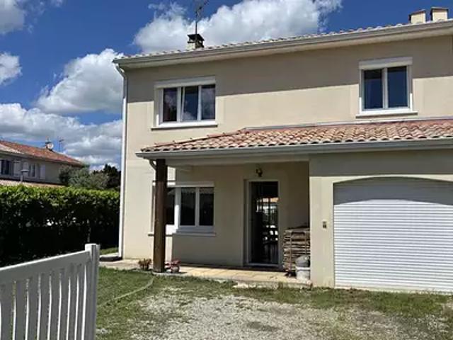Le Taillan Médoc 33320 Achat / Vente maison 4 pièces t4 parking