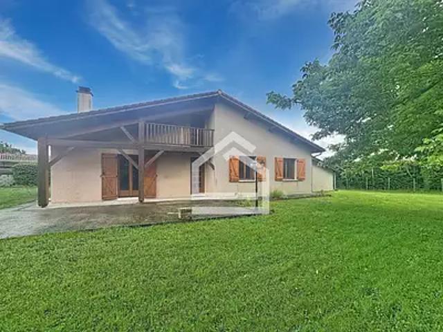 Le Taillan Médoc 33320 Achat / Vente maison 5 pièces t5
