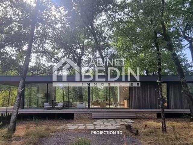 Le Taillan Médoc 33320 Achat / Vente terrain