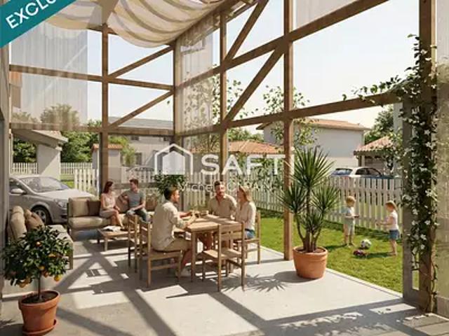 Le Taillan Médoc 33320 Achat / Vente terrain