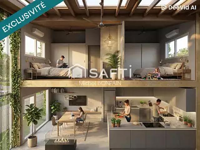 Le Taillan Médoc 33320 Achat / Vente terrain