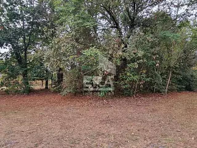 Le Taillan Médoc 33320 Achat / Vente terrain parking