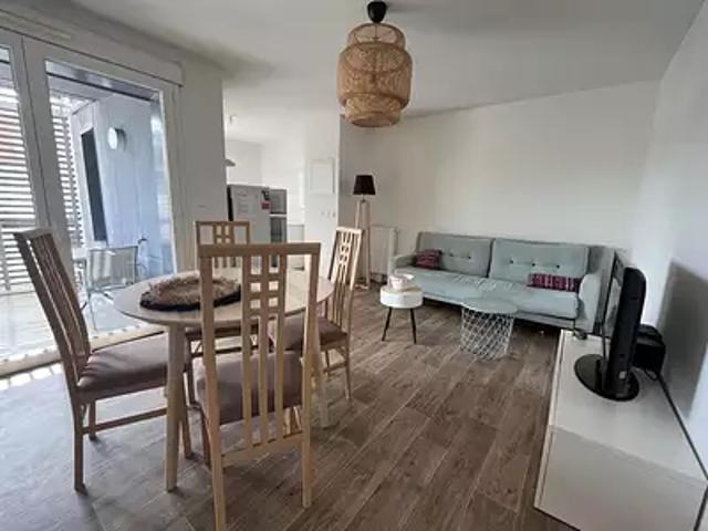 Le Taillan Médoc 33320 Location appartement 2 pièces t2 parking