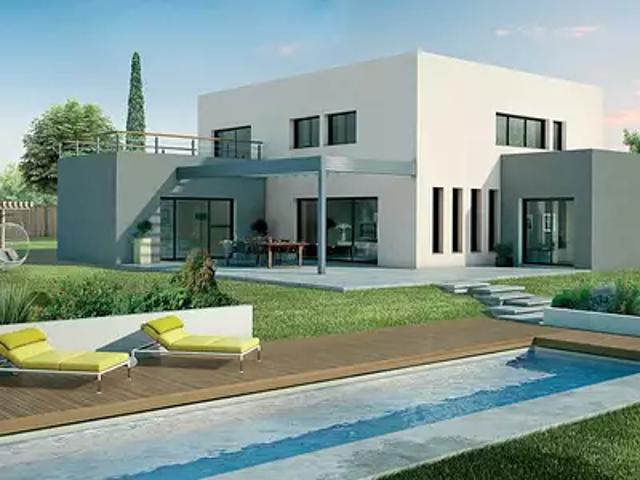 Le Taillan Médoc 33320 Programme neuf maison neuf à vendre
