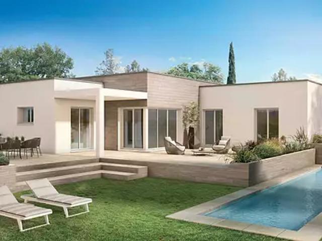 Le Taillan Médoc 33320 Programme neuf maison neuf à vendre
