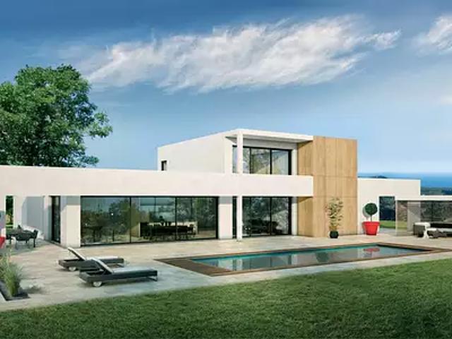Le Taillan Médoc 33320 Programme neuf maison neuf à vendre