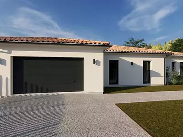 Le Taillan Médoc 33320 Programme neuf maison neuf à vendre 4 pièces