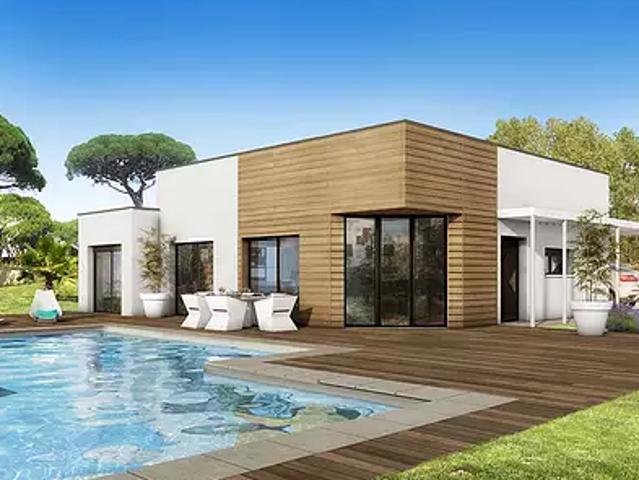 Le Taillan Médoc 33320 Programme neuf maison neuf à vendre
