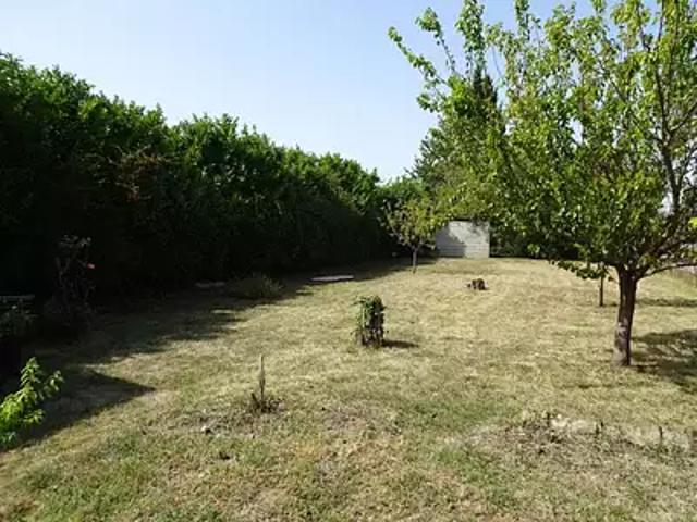 Le Taillan Médoc 33320 Programme neuf terrain neuf à vendre