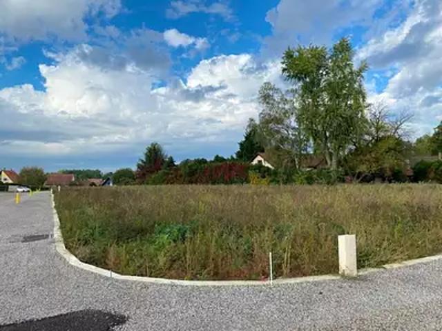 Le Taillan Médoc 33320 Programme neuf terrain neuf à vendre