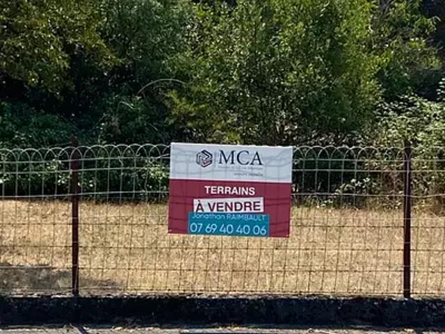 Le Taillan Médoc 33320 Programme neuf terrain neuf à vendre