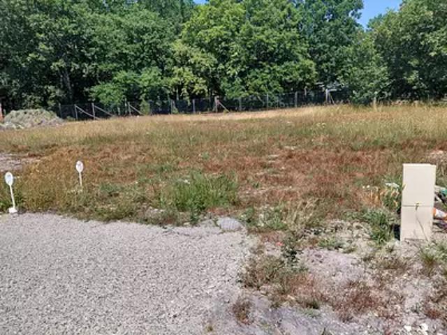 Le Taillan Médoc 33320 Programme neuf terrain neuf à vendre