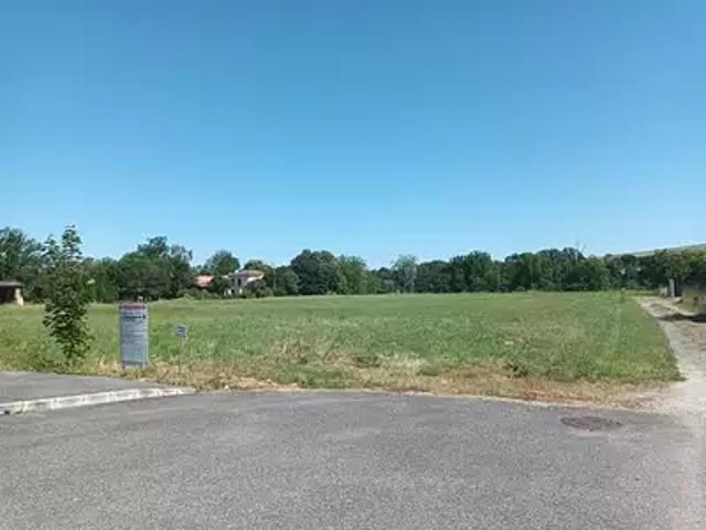 Le Taillan Médoc 33320 Programme neuf terrain neuf à vendre