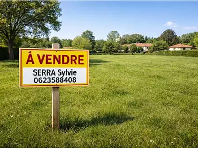 Le Taillan Médoc 33320 Programme neuf terrain neuf à vendre