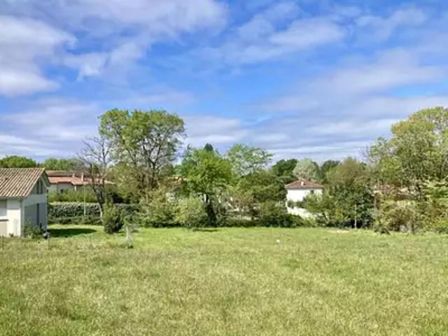 Le Taillan Médoc 33320 Programme neuf terrain neuf à vendre