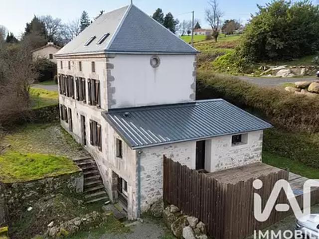 Le Tallud 79200 Achat / Vente maison 5 pièces t5
