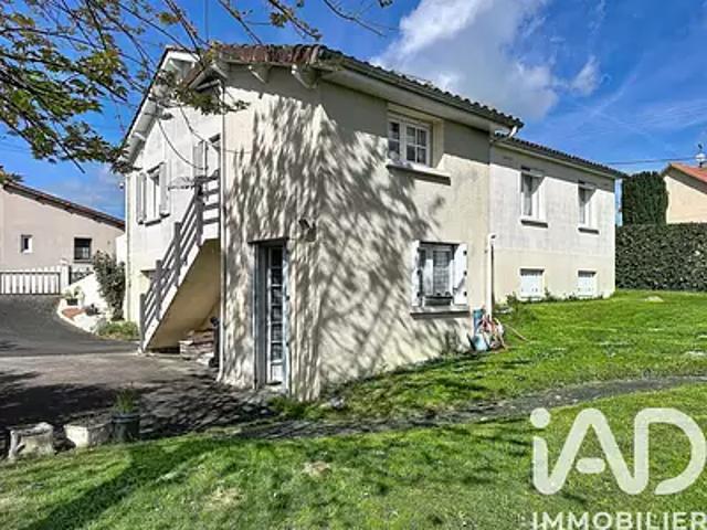 Le Tallud 79200 Achat / Vente maison 5 pièces t5