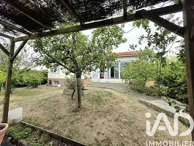 Le Tallud 79200 Achat / Vente maison 6 pièces t6