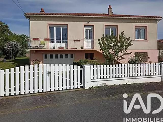Le Tallud 79200 Achat / Vente maison 6 pièces t6