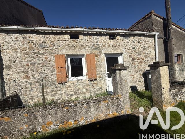 Le Tallud Vente Maison 79