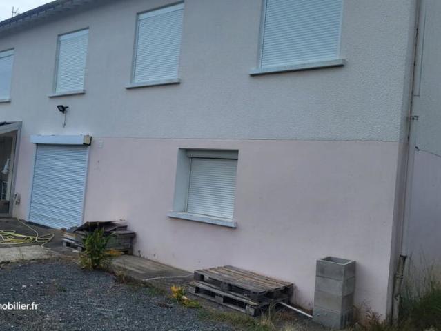 Le Tallud Vente Maison 79