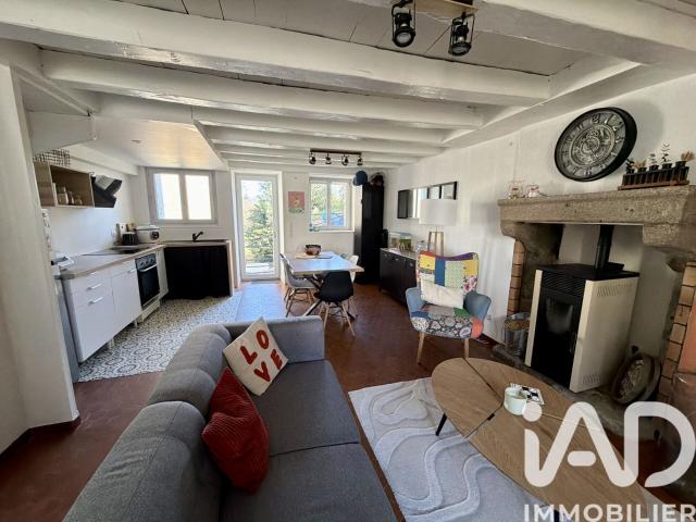Le Tallud Vente Maison 79