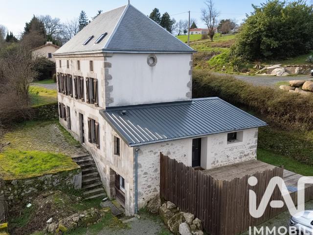 Le Tallud Vente Maison 79