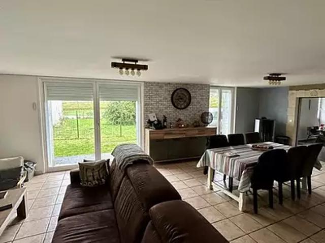 Le Tâtre 16360 Achat / Vente maison 6 pièces t6 jardin terrasse