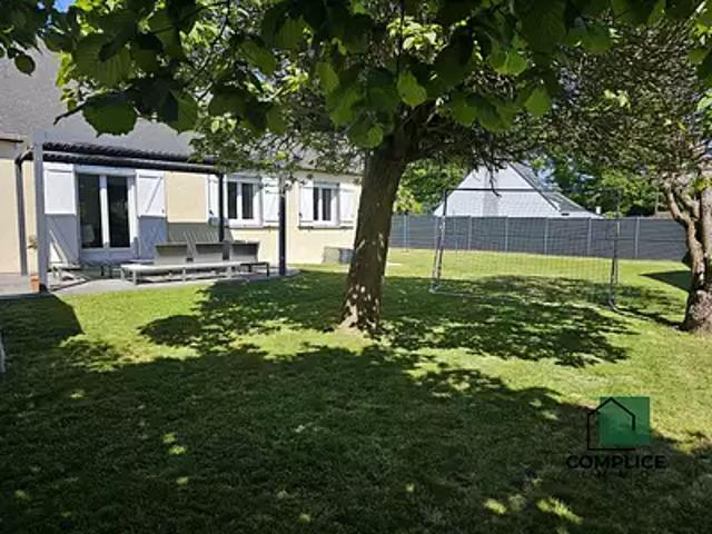Le Temple de Bretagne 44360 Achat / Vente maison 5 pièces t5 terrasse parking
