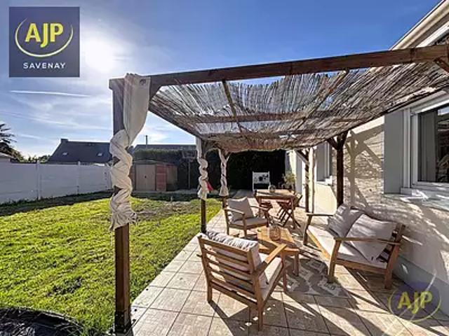 Le Temple de Bretagne 44360 Achat / Vente maison 6 pièces t6 au dernier étage terrasse
