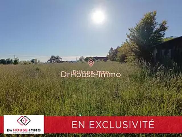 Le Temple sur Lot 47110 Achat / Vente terrain
