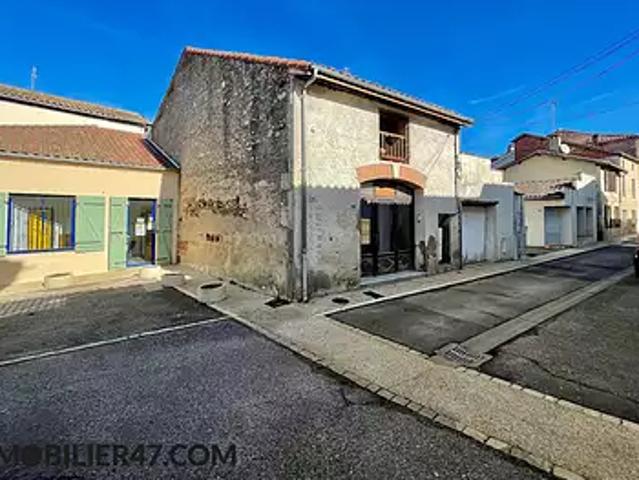 Le Temple sur Lot 47110 Achat / Vente immeuble terrasse