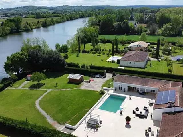 Le Temple sur Lot 47110 Achat / Vente maison