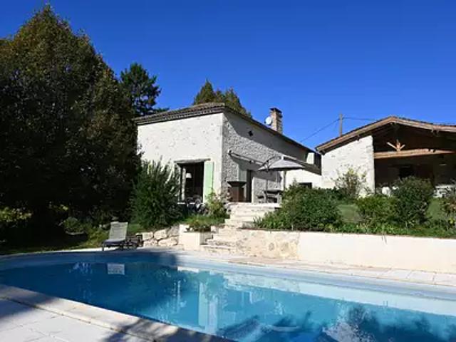 Le Temple sur Lot 47110 Achat / Vente maison 8 pièces t8